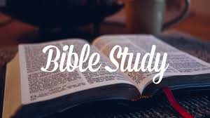 Weekly Bible Study