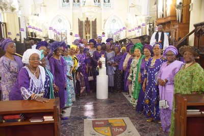 Mothering Sunday Service