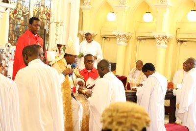 Trinity Ordination