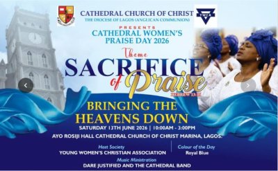 Cathedral Women’s Praise Day 2026