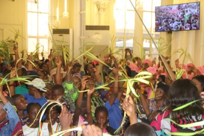Palm Sunday