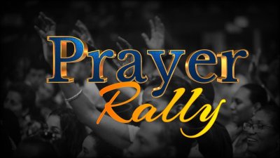 3 Days 1st Quarter Prayer Rally