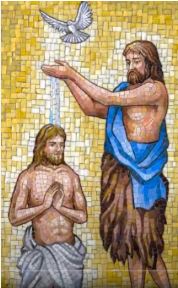 Baptism at Eastertide